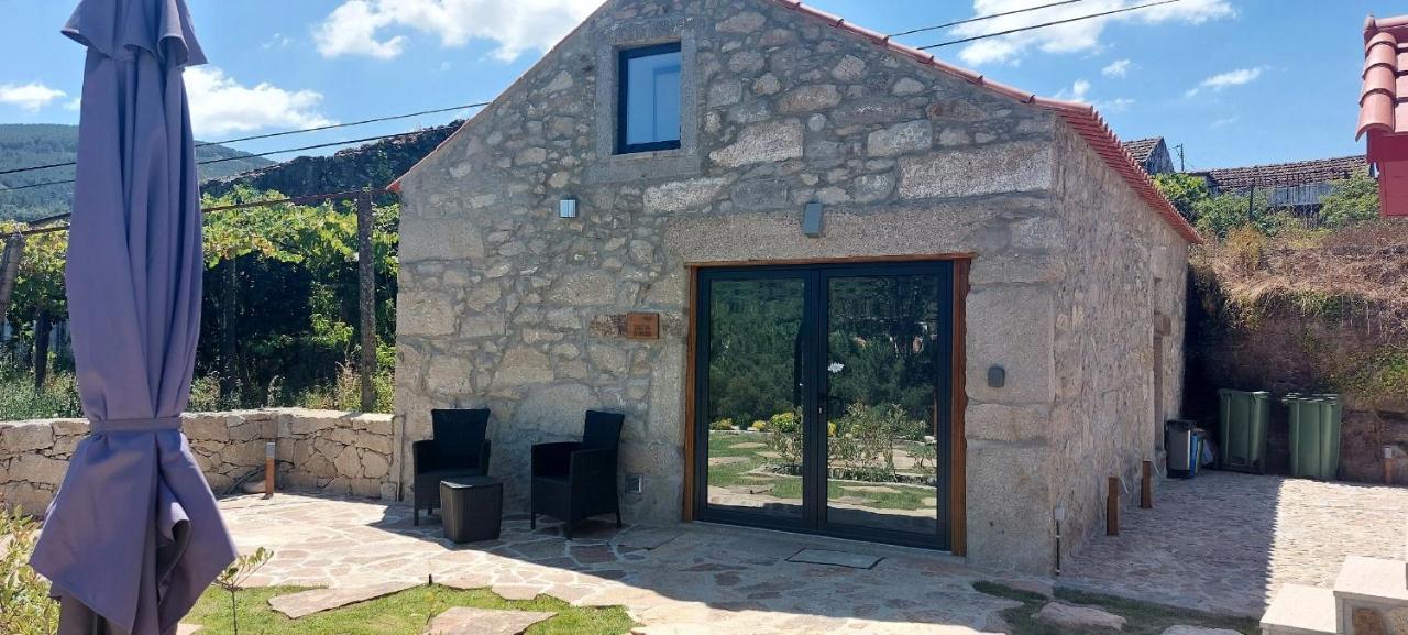 Green Paradise Glamping Covas  Exterior photo